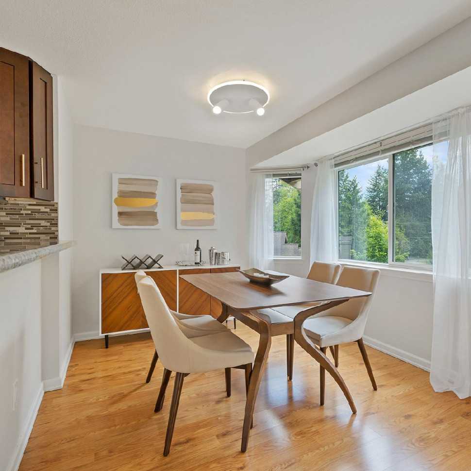 Настенно-потолочный светильник Escada 20046SMA/02LED WH