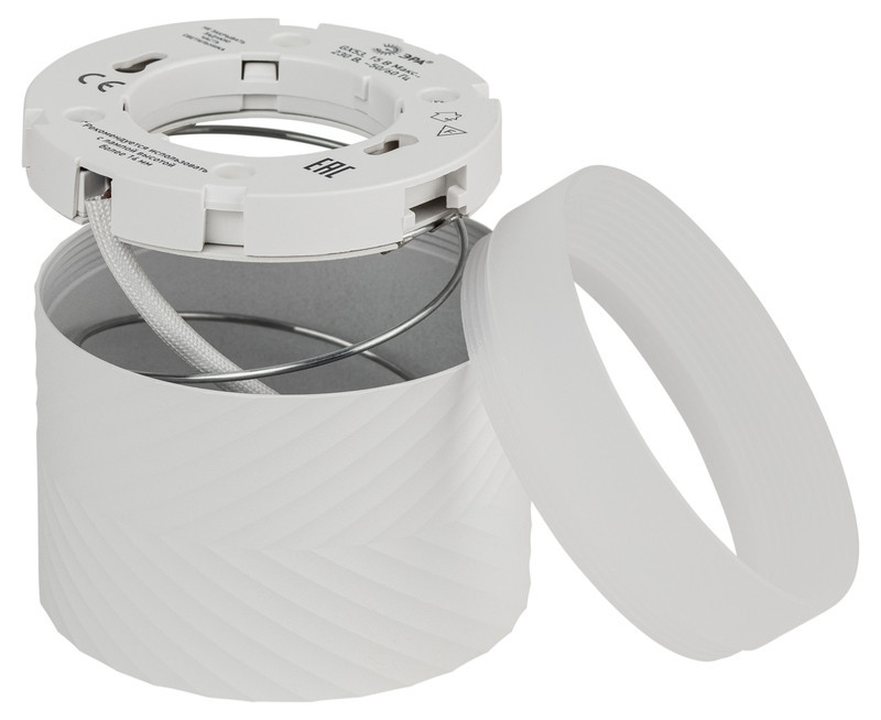 Накладной светильник Эра OL38 WH Б0056387