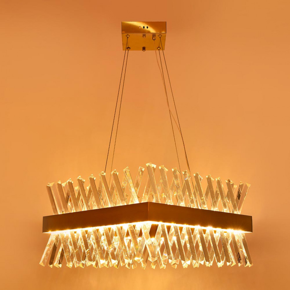 Подвесной светодиодный светильник Ambrella Light Traditional TR5318