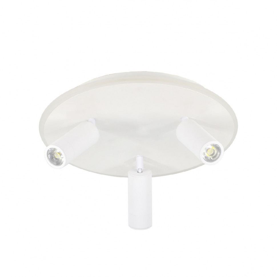 Потолочный светильник Escada 20046SMA/03LED WH