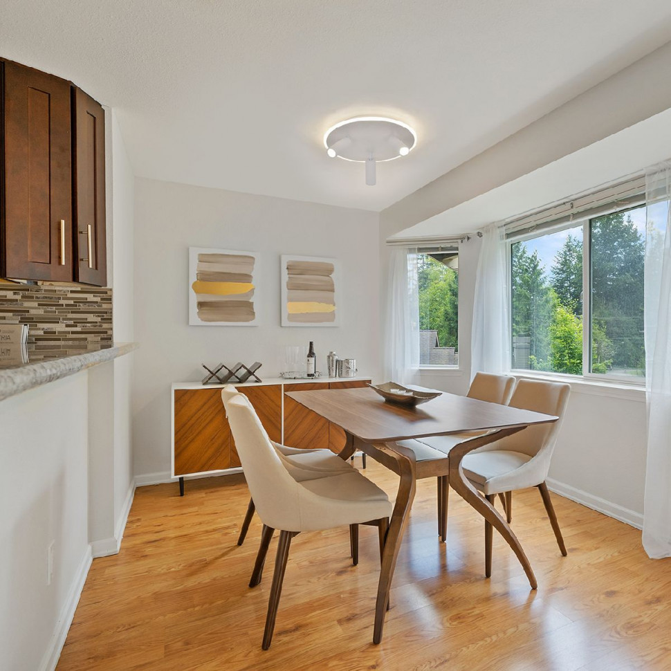 Потолочный светильник Escada 20046SMA/03LED WH