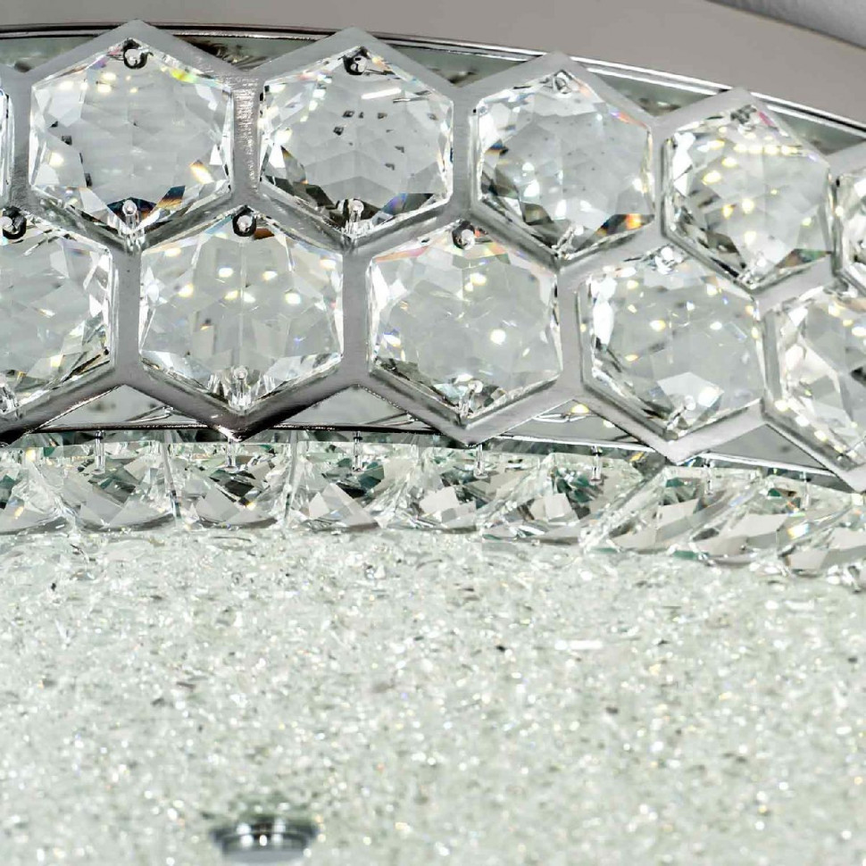 Потолочный светильник LED4U L1180-700 CR