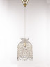 Подвесной светильник Bohemia Ivele Crystal 14781P/16 G