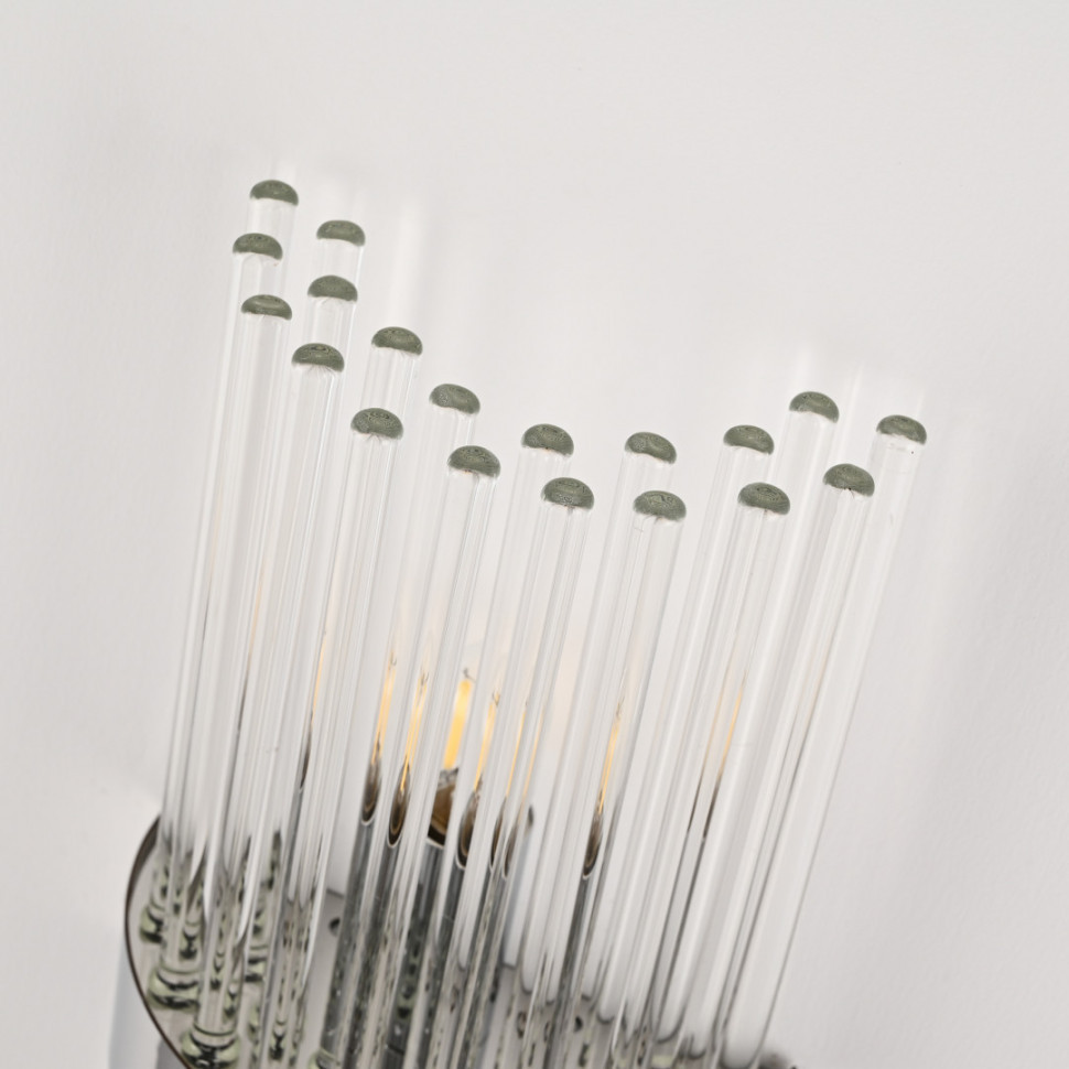 Настенный светильник Arte Milano Torcia 430122.140.2.E14.B1 CR