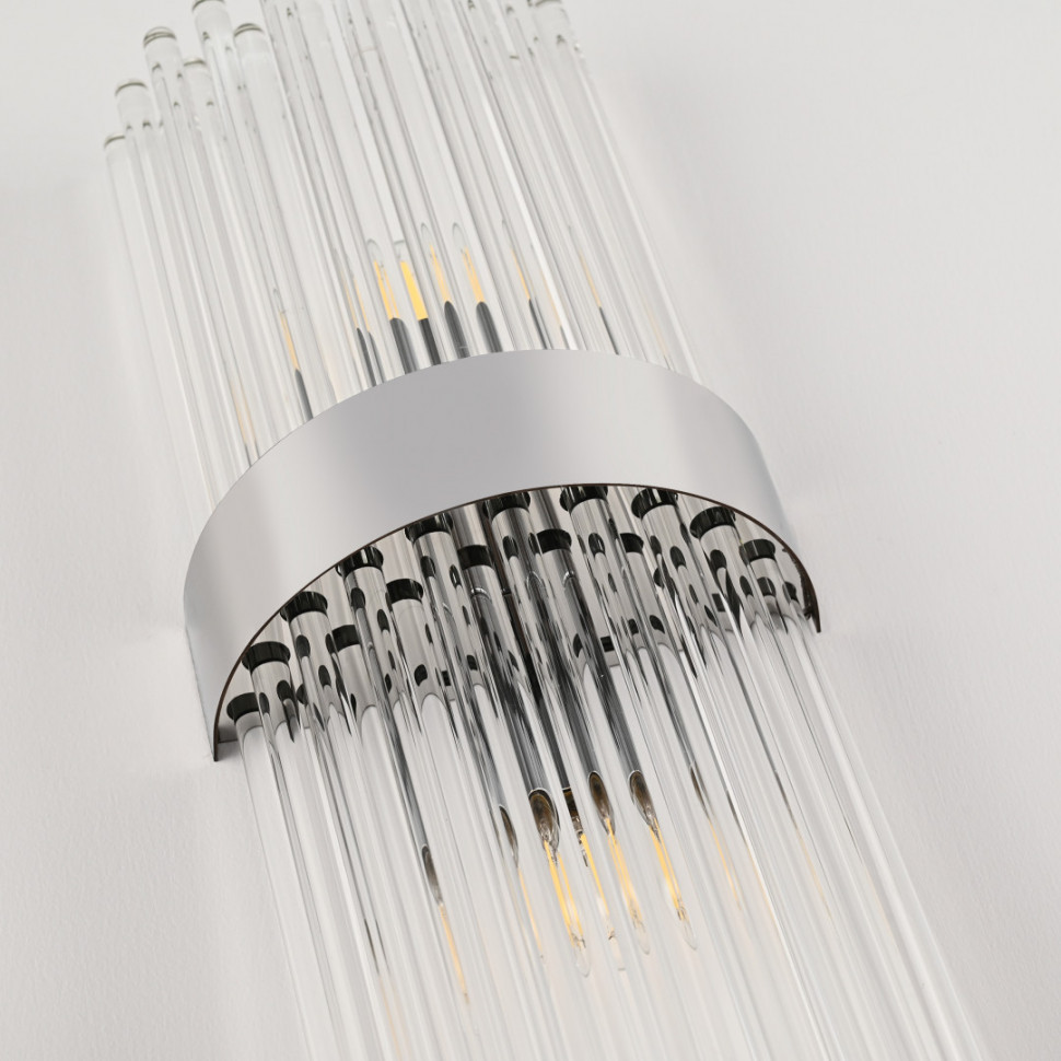 Настенный светильник Arte Milano Torcia 430122.140.2.E14.B1 CR