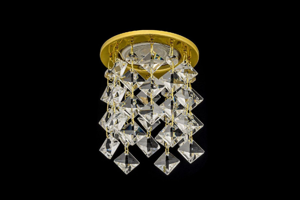 Встраиваемый светильник Dio DArte Elite Osimo GU10.5.14.8.103 G