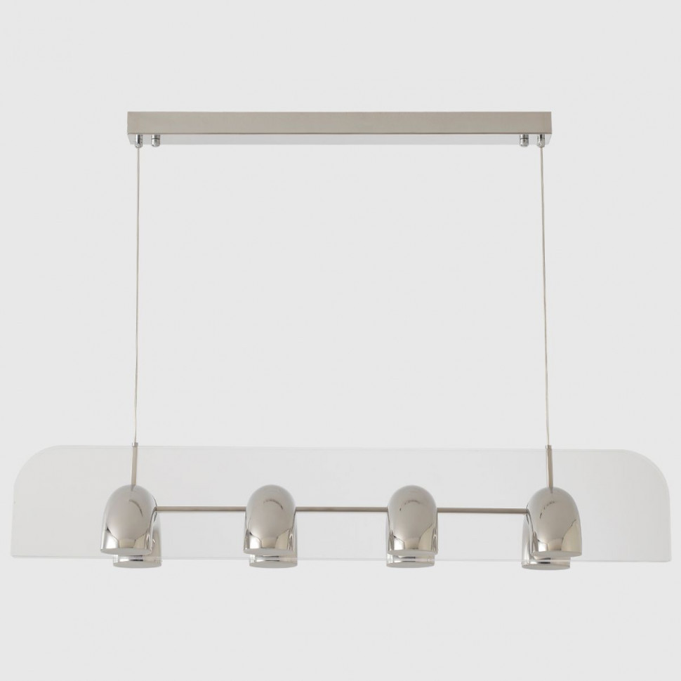 Подвесной светильник Crystal Lux ELEMENT SP48W LED CHROME