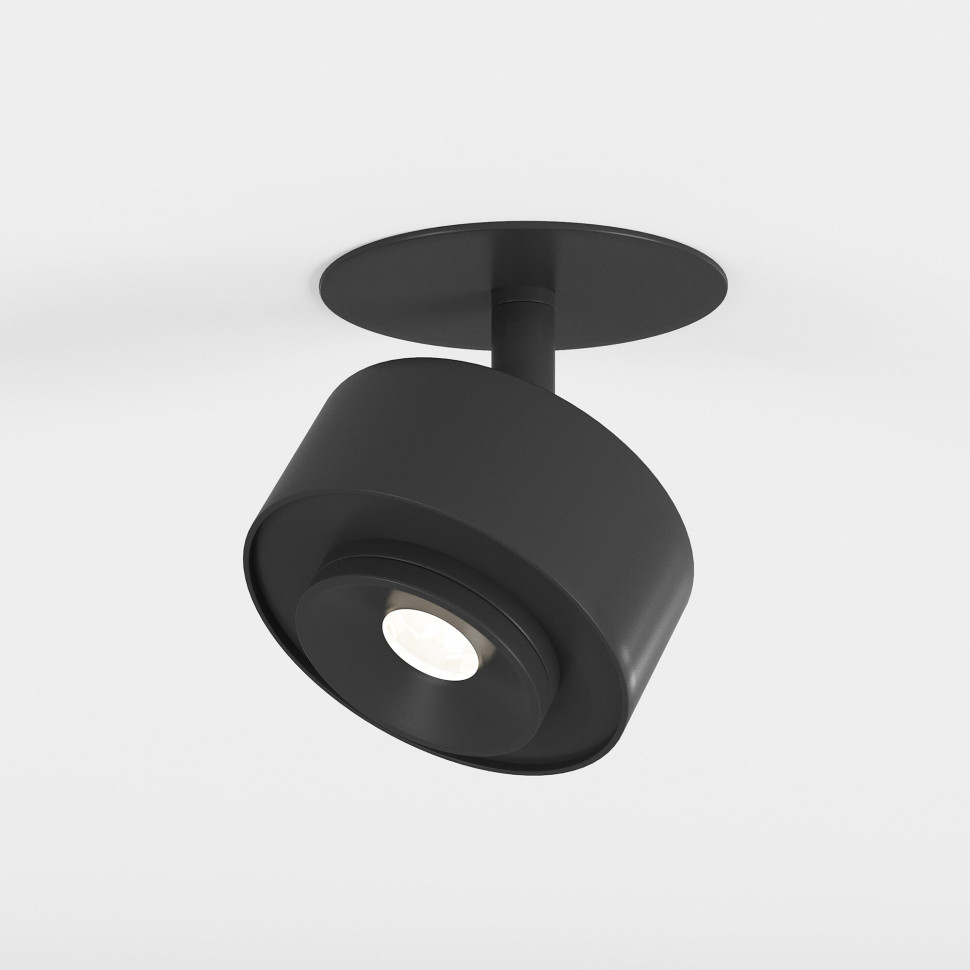 Потолочный поворотный светодиодный светильник Only 6W 4000K белый 25089/LED