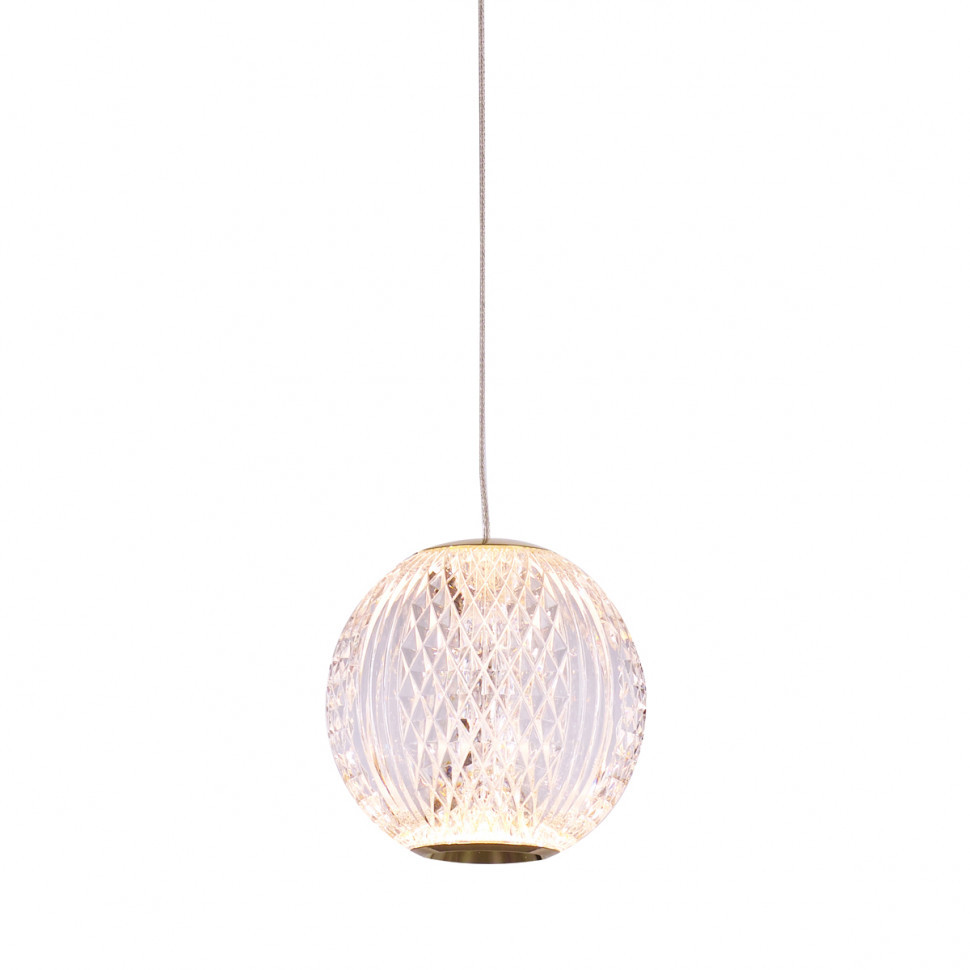 Подвесной светильник Delight Collection MD20001012 MD20001012-1A gold