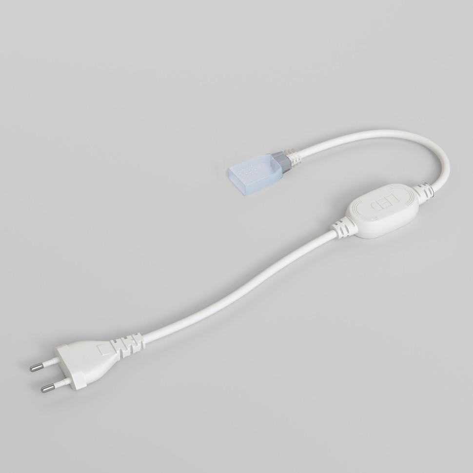 Сетевой шнур для светодиодных лент LS014 220 В, LS015 220 В SSH-10