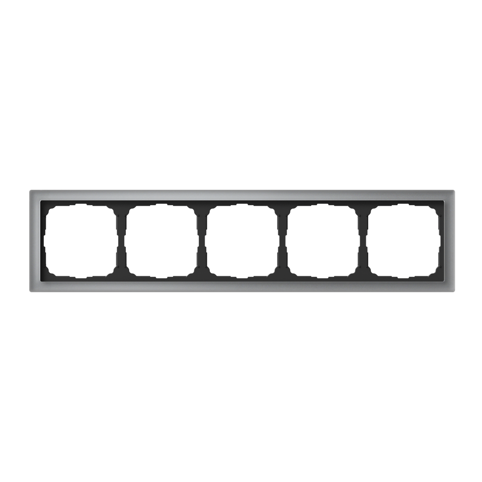 Рамка ArtGallery Pure 5 пост органическое стекло, Алюминий, GAL320305