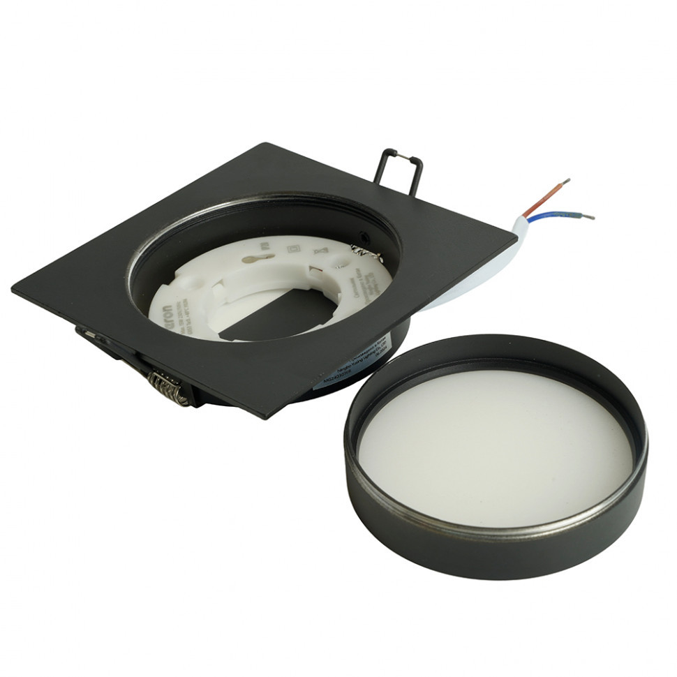 Встраиваемый светильник Feron DL505 51357