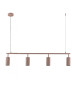 Подвесной светильник Moderli Cora V11781-4P