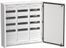 Корпус металлический ЩРн-180 (3х60) 835х830х140мм TITAN 5 IP54 белый IEK TI5-50-N-3X060-54