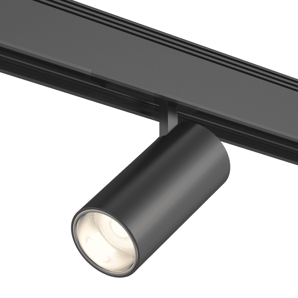  SWG PRO Светильник для трека SY черный, 30 Вт, теплый свет, SY-601203-BL-30-36-WW