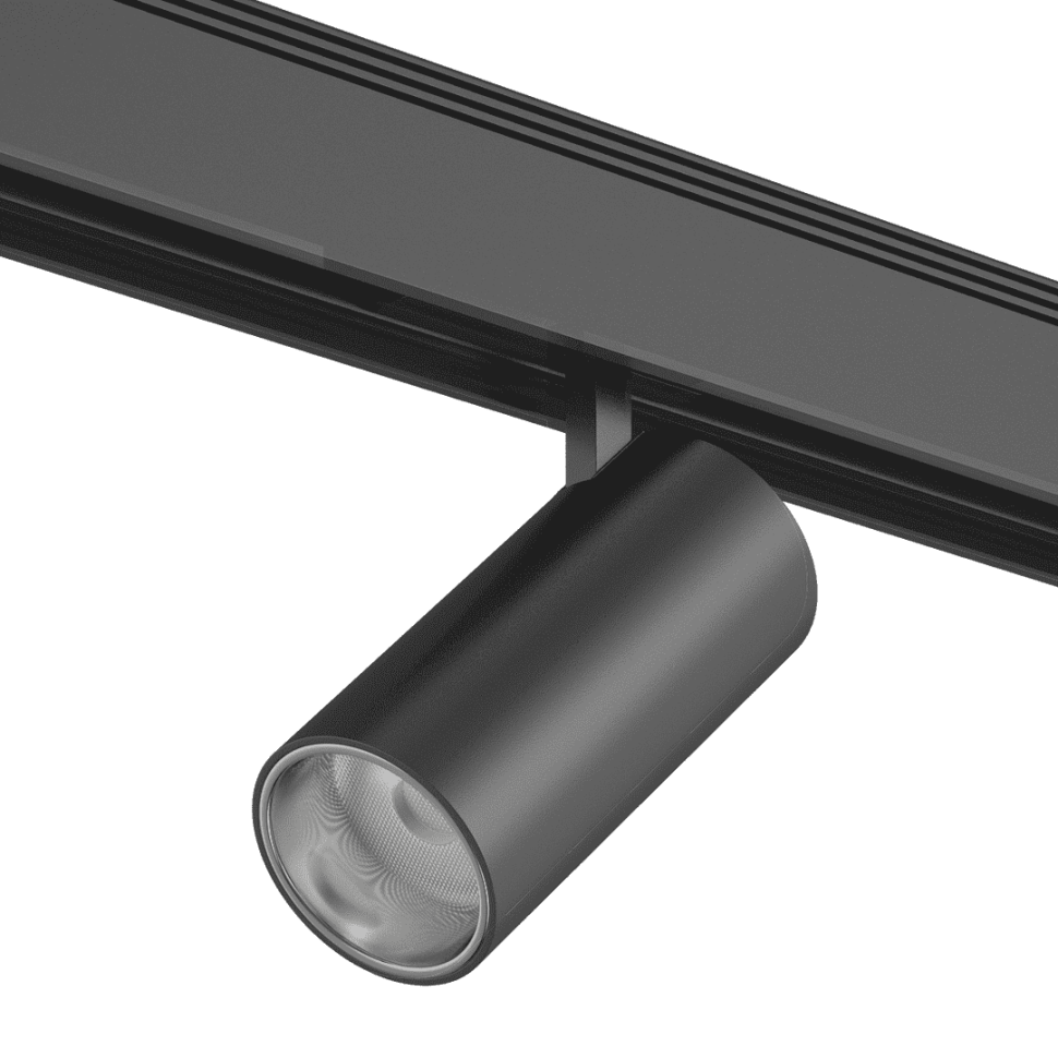  SWG PRO Светильник для трека SY черный, 30 Вт, теплый свет, SY-601203-BL-30-36-WW