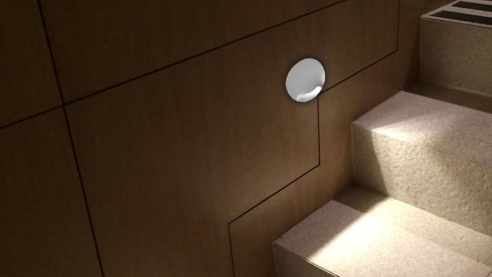  DesignLed Светильник настенный GW COIN-3, GW-812-1-3-WH-WW