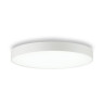 Потолочный светодиодный светильник Ideal Lux Halo PL1 D60 3000K 223223