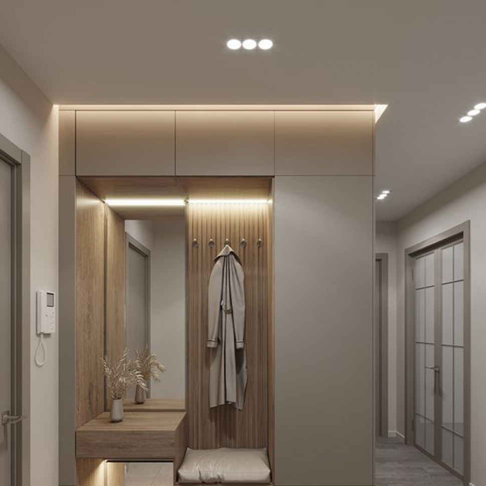 Встраиваемый светильник Reluce 16310-9.0-003 WT