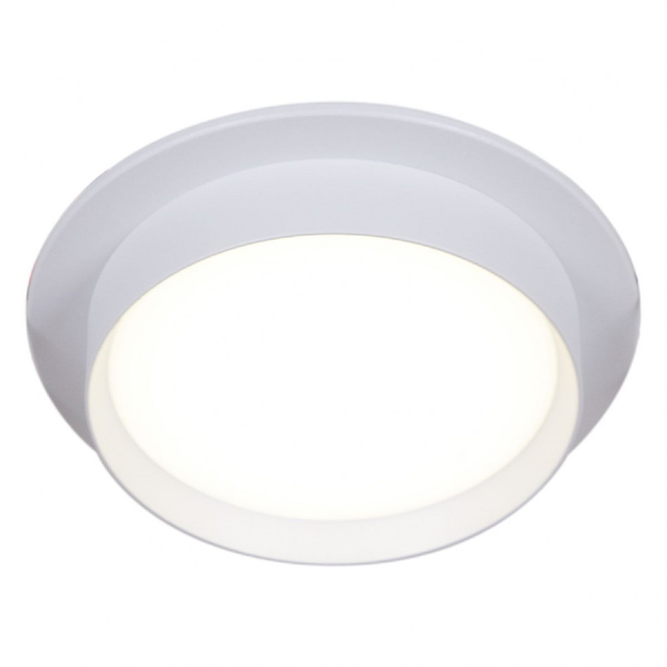 Встраиваемый светильник Reluce 53005-9.0-001RLD GX53 WT