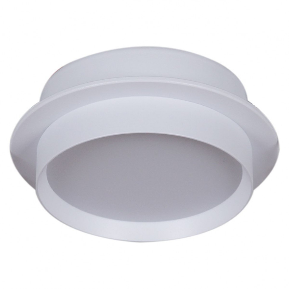 Встраиваемый светильник Reluce 53005-9.0-001RLD GX53 WT