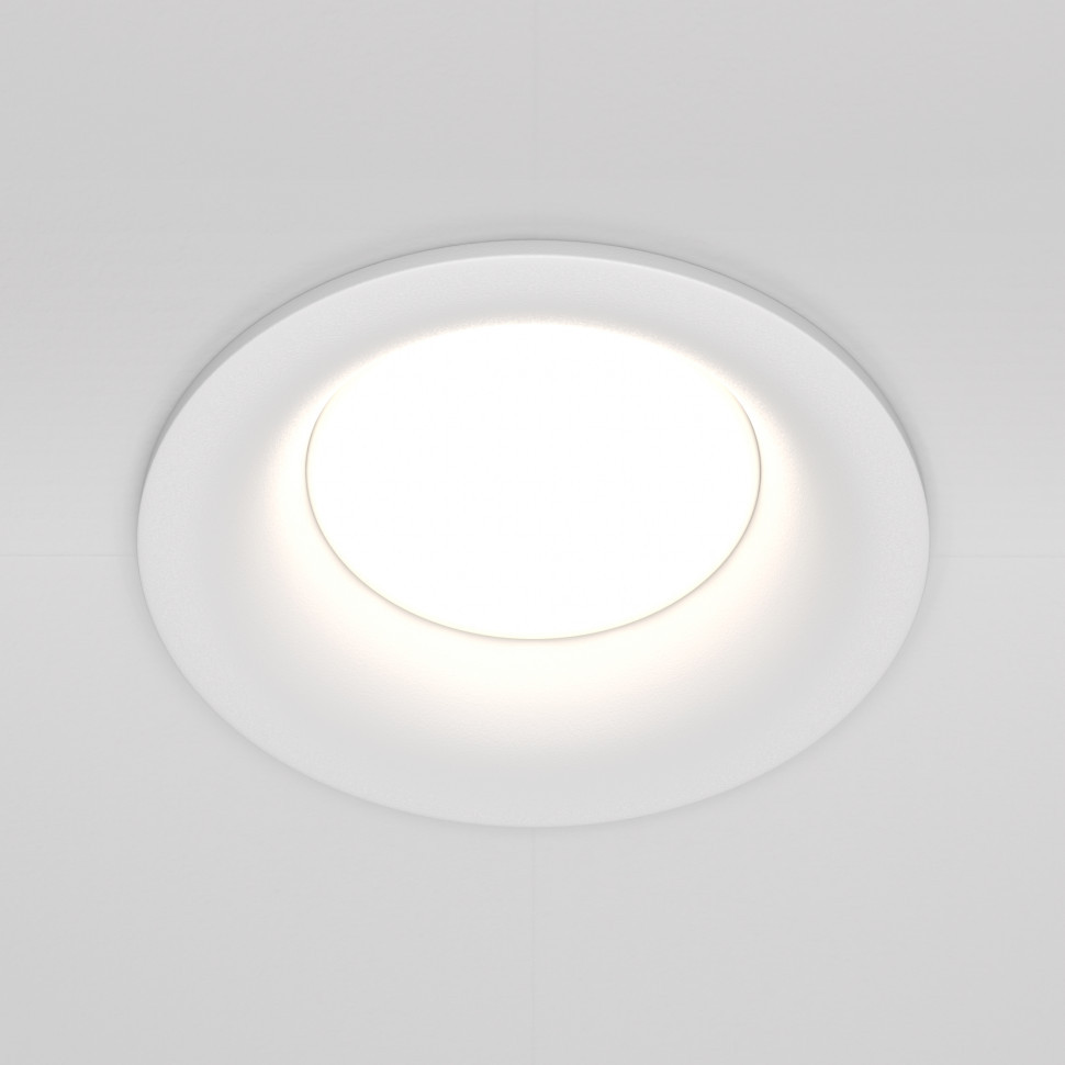 Встраиваемый светильник Technical DL027-2-01W