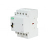 Контактор модульный с ручным управлением(Ампер-63 / Волт-230 АС / Контакт-4NO) ST63-40-M