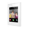Панель сенсорная KNX, с экраном 4.1 дюймов, IP-порт, видеодомофон Zennio Z41 COM
