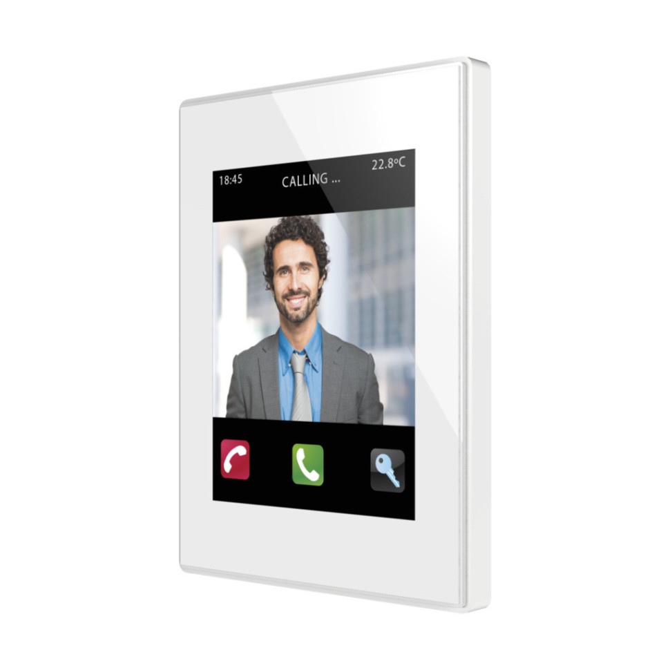 <h1>Панель сенсорная KNX Zennio Z41 COM с экраном 4.1 дюймов, IP-портом и видеодомофоном</h1> <h2>Описание панели Zennio Z41 COM</h2> <h3>Технические характеристики</h3> <h3>Особенности и функции</h3> <h3>Установка и совместимость</h3>
