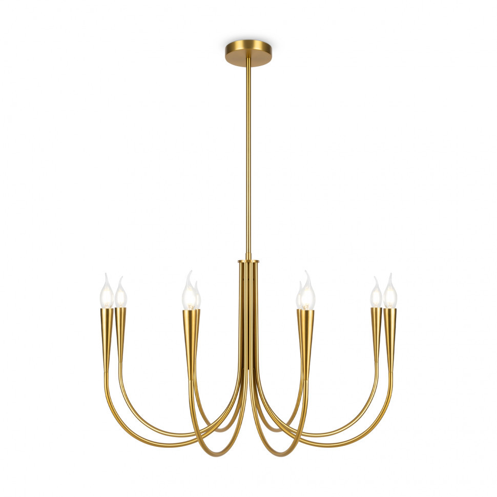 Подвесной светильник Freya FR5253PL-08BS