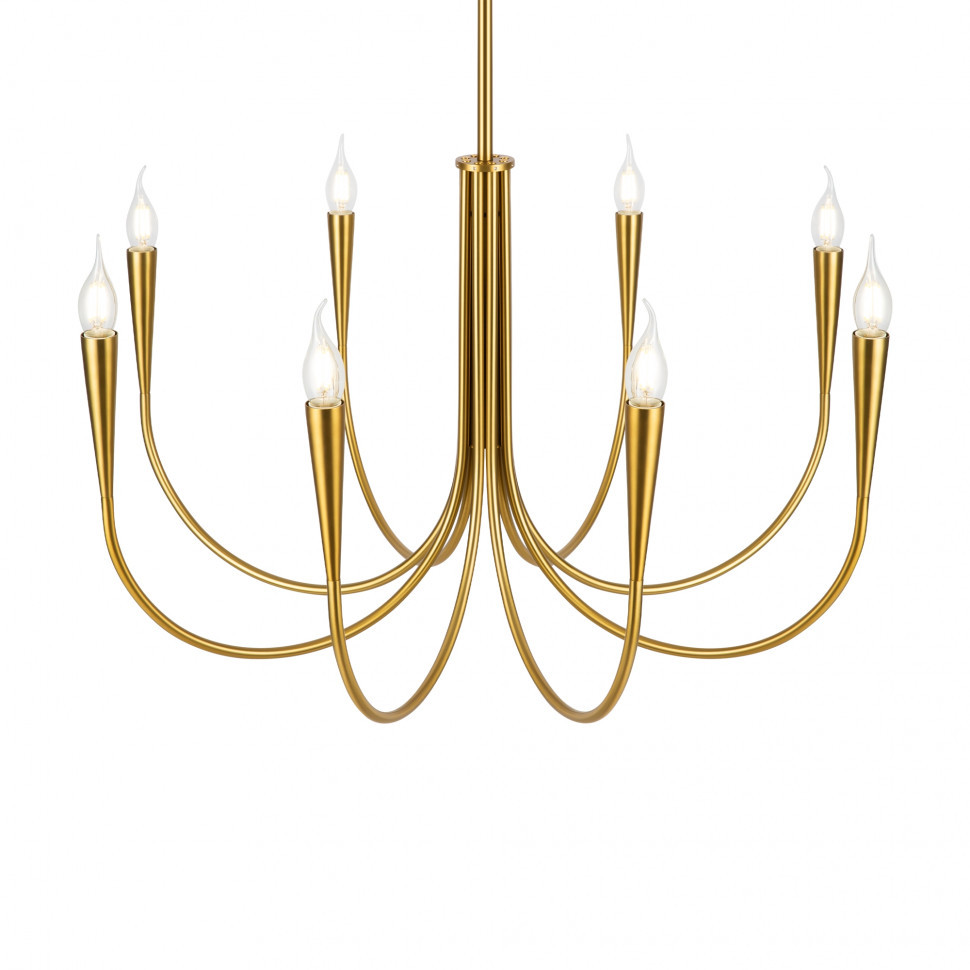 Подвесной светильник Freya FR5253PL-08BS