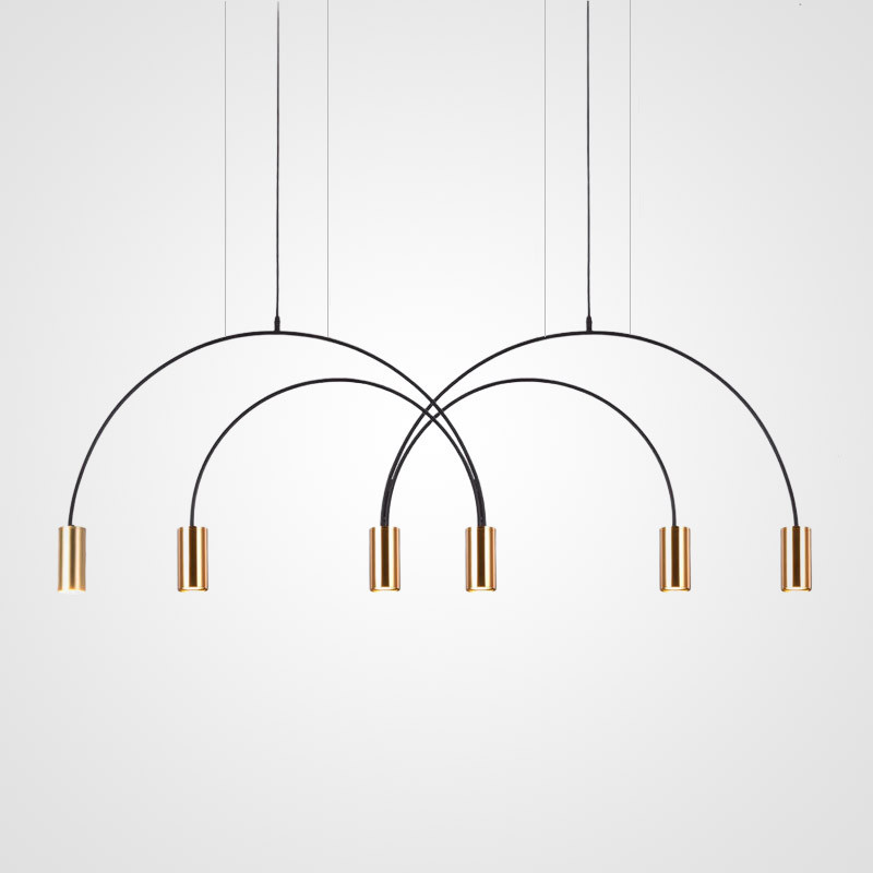 Подвесной светильник ImperiumLoft Arc 212840-26