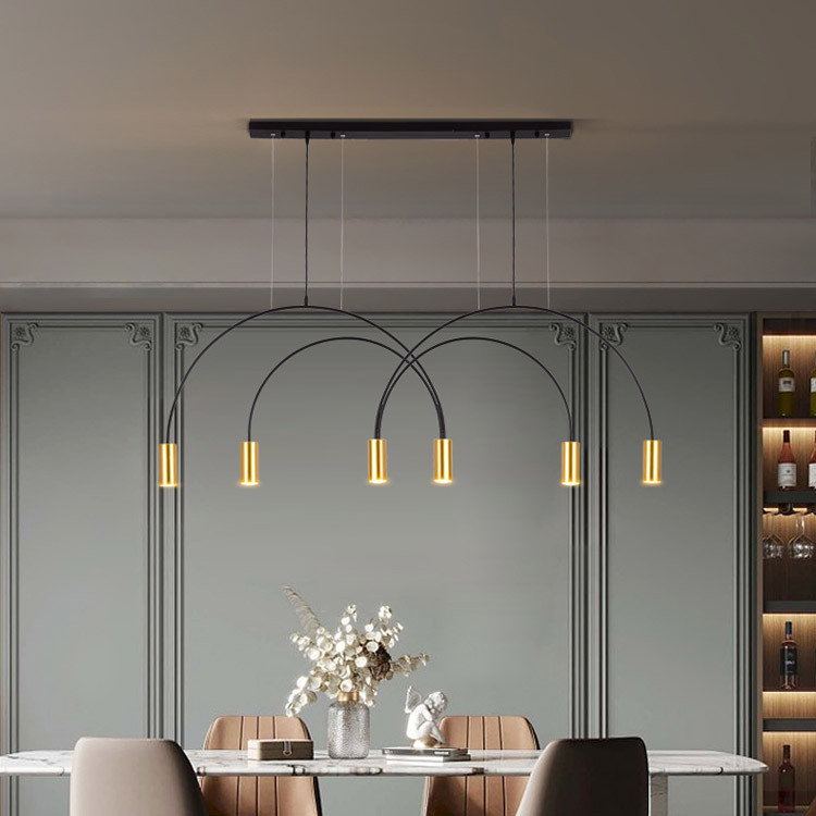 Подвесной светильник ImperiumLoft Arc 212840-26