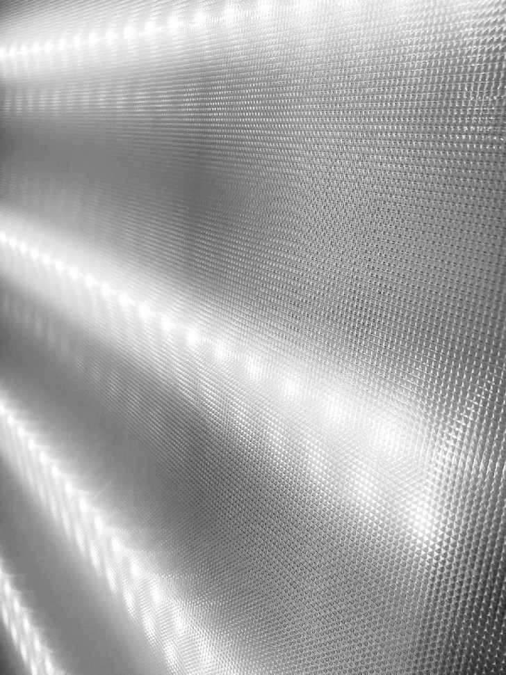 Светодиодная панель Elvan UPL-001-36W-WH-Wh