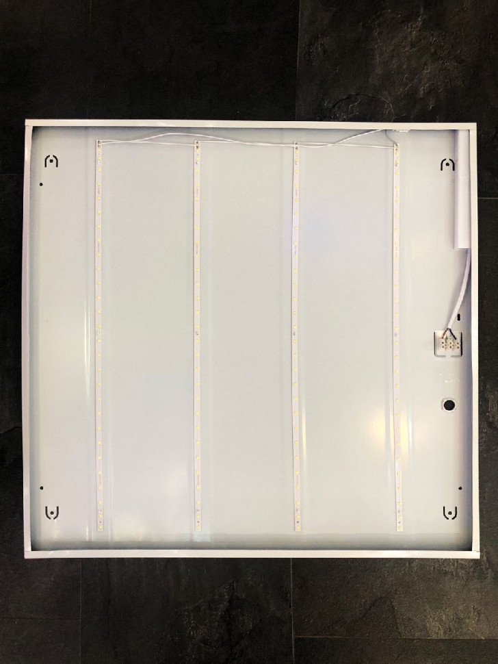 Светодиодная панель Elvan UPL-001-36W-WH-Wh