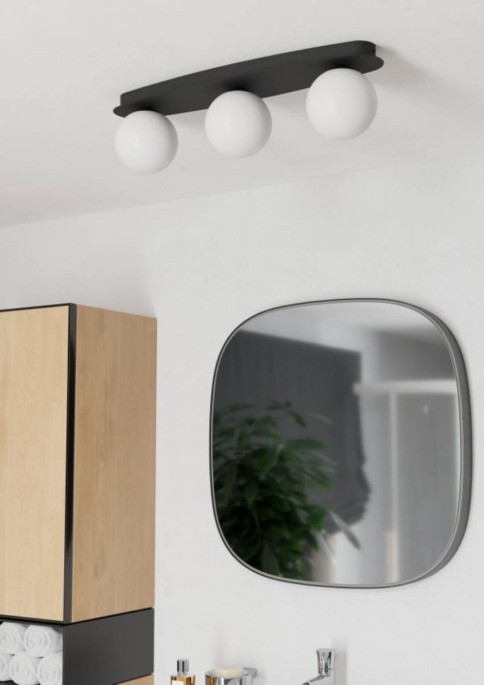 Настенно-потолочный светильник Eglo Castrovido 902092