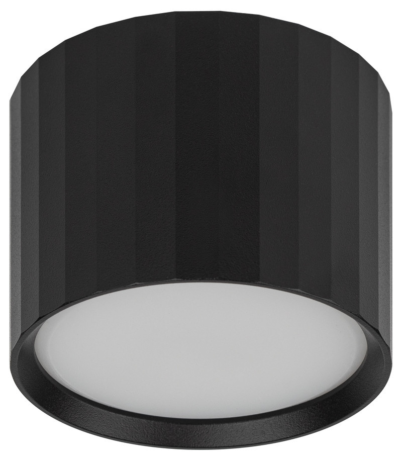 Накладной светильник Эра OL39 BK Б0056388