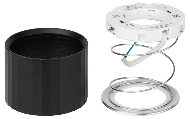 Накладной светильник Эра OL39 BK Б0056388