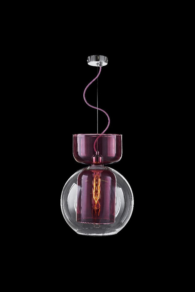 Подвесной светильник 33 Идеи PND171.01.01.029.CH-M41DP