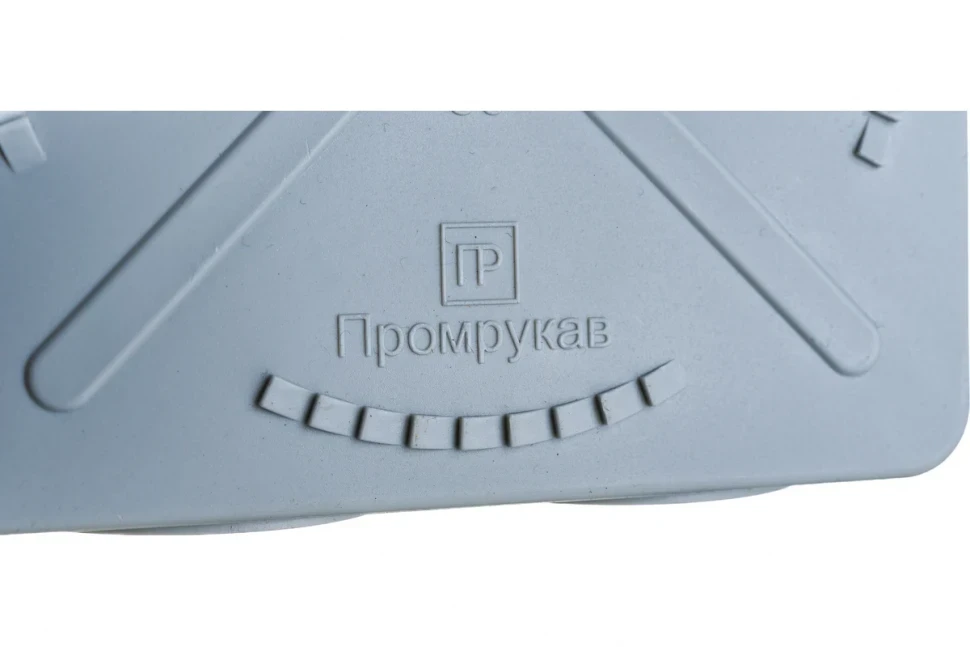 Коробка распределительная 80х80х40 IP55 Промрукав для открытой установки безгалогенная HF 40-0210