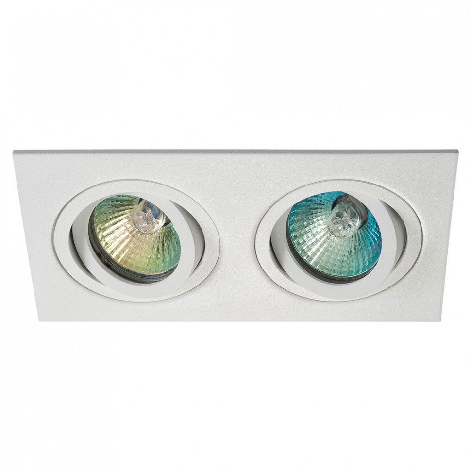 Встраиваемый светильник AM Group AM126 WH