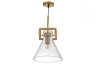 Подвесной светильник Arti Lampadari Daiano E 1.P3 CL