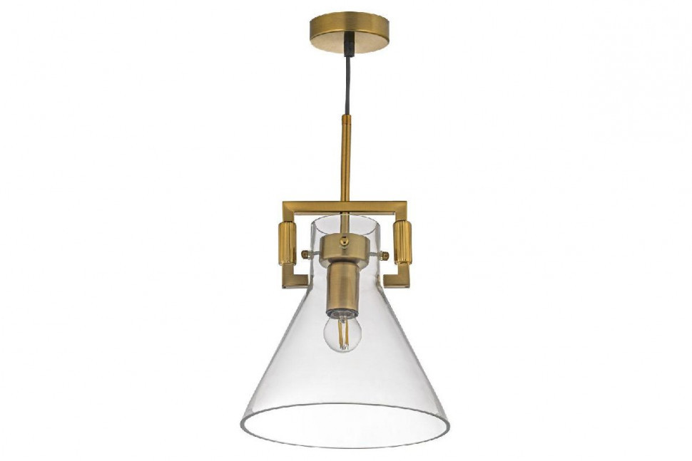 Подвесной светильник Arti Lampadari Daiano E 1.P3 CL