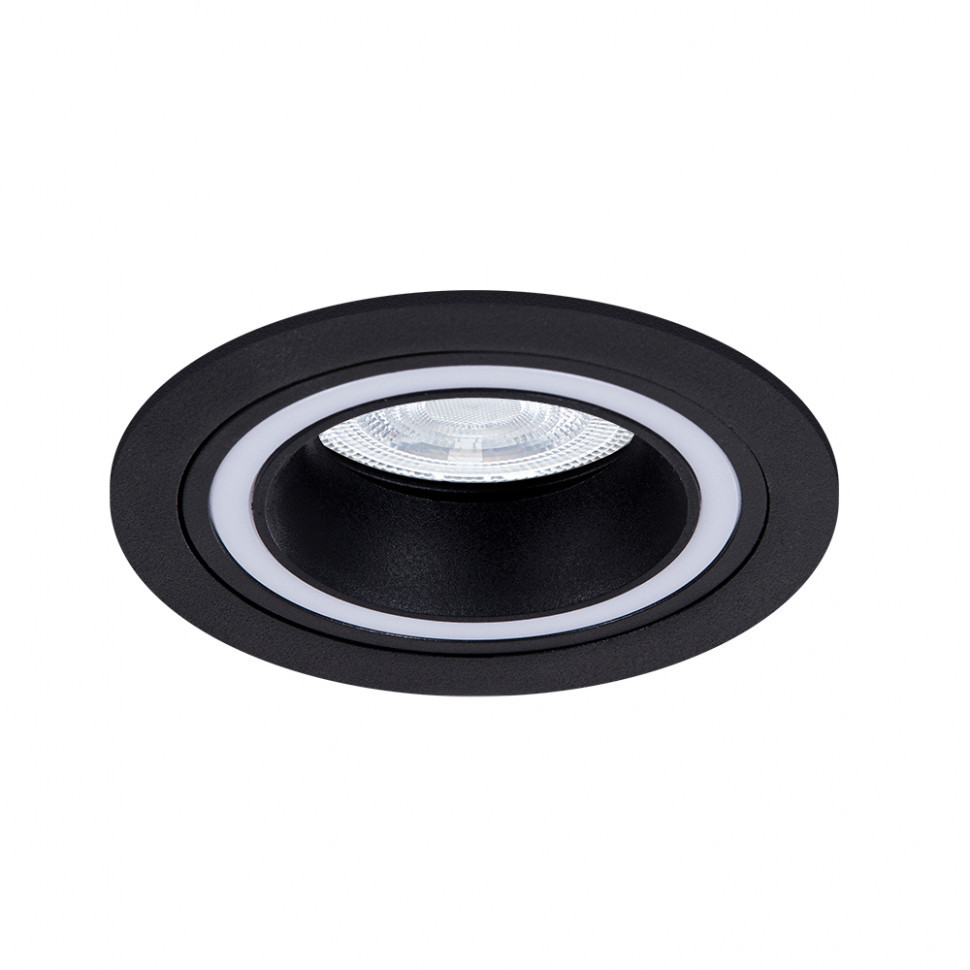 Встраиваемый светильник Arte Lamp Imai A2464PL-1BK