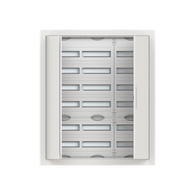 Электрощит 216М CU36V ABB 