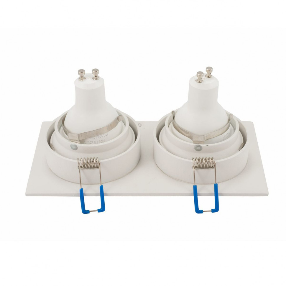 Встраиваемый светильник Denkirs DK2062-WH