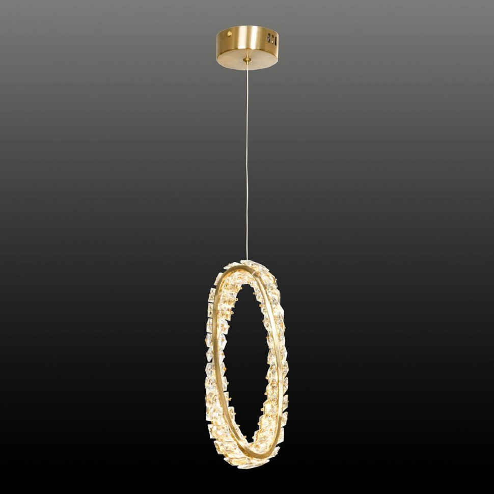 Подвесной светильник Lussole Enterprise LSP-7252