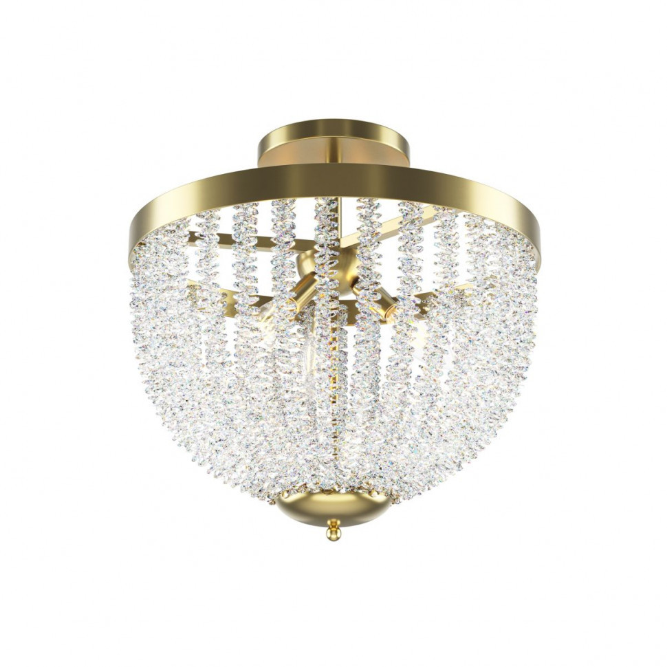 Потолочный светильник Maytoni Intrigue MOD440CL-03BS