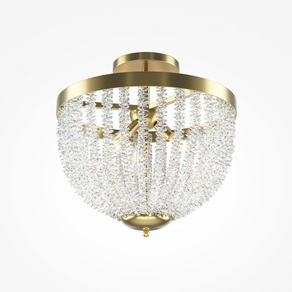 Потолочный светильник Maytoni Intrigue MOD440CL-03BS