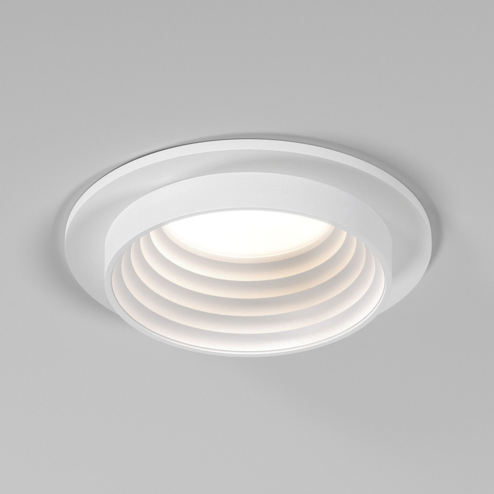 Встраиваемый точечный светильник 25007/01